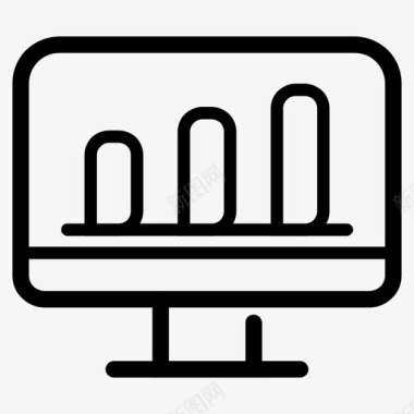 报表数据分析数据分析图表统计图标图标