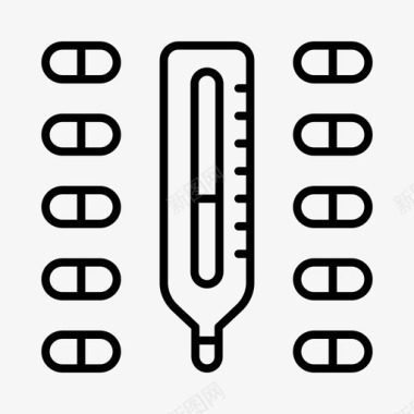 传染疾病疾病健康医疗图标图标