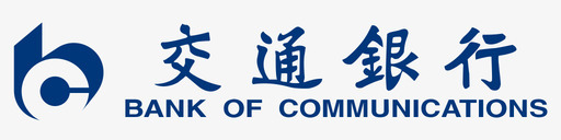 logo标识交通银行LOGO图标icon图标