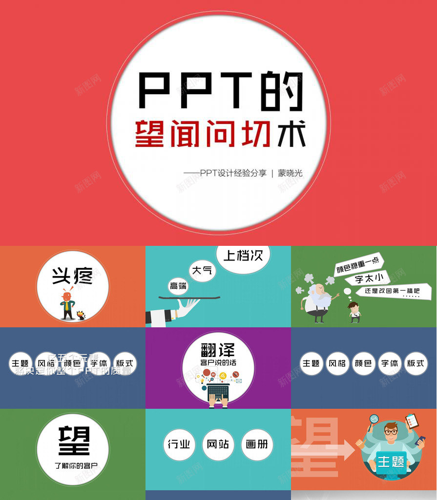 专业PPTer经验分享PPT模板_88icon https://88icon.com 专业设计 分享 经验