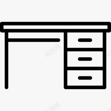 狗狗用品学习家庭用品17直系图标图标