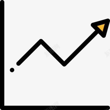 电脑图信息折线图信息图元素线颜色图标图标