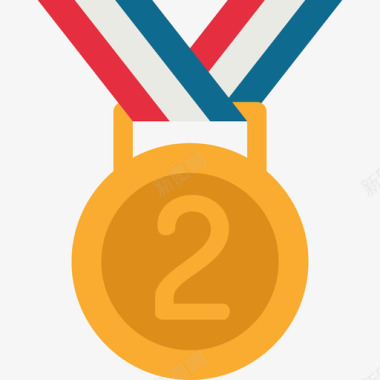 运动人物银牌运动62持平图标图标