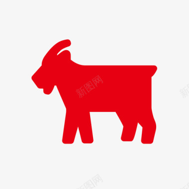 goat图标