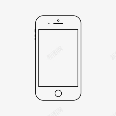 ios手机手机iosiphone图标图标