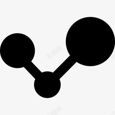 数字免扣图片连接数字营销33已填充图标图标