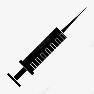 病历本治疗健康注射注射器护理医疗图标图标