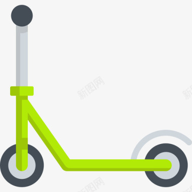 脚踏车旅行地点图释2平面图图标图标