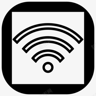 互联网wifiwifi连接互联网图标图标