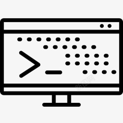 超级课程表应用图标超级终端应用程序计算机图标高清图片