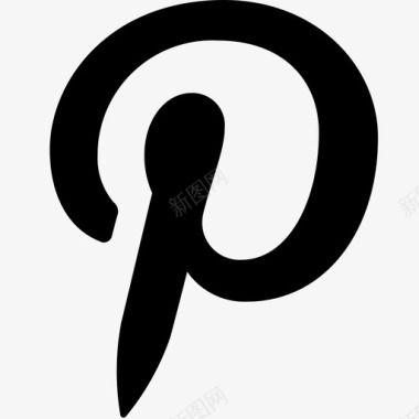 Pinterestpinterest图标