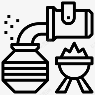 三菱重工标识冶金修理钢铁图标图标