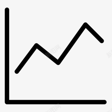 电视台报表图表分析仪表板图标图标