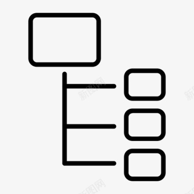 方案设计封面图表相等流程图图标图标