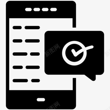 图标1消息短信已发送消息手机订单确认图标图标