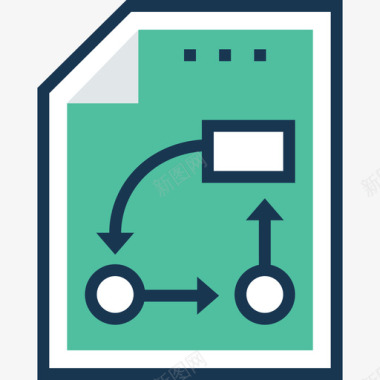 网页new图标策略网页与开发12线条色彩图标图标