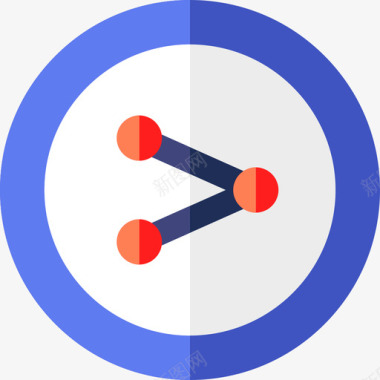 数字免扣图片份额数字营销31持平图标图标