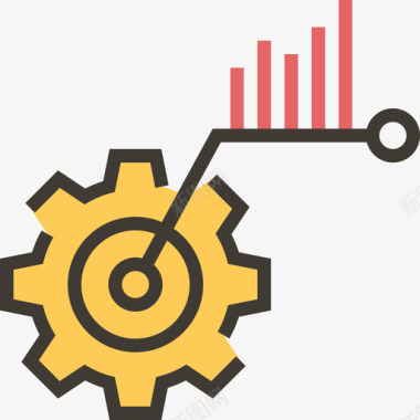 检测与分析2分析网络分析2黄影图标图标