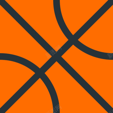 篮球标志篮球电子商务38平板电脑图标图标