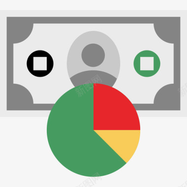 钱搜索引擎优化营销业务财务2持平图标图标