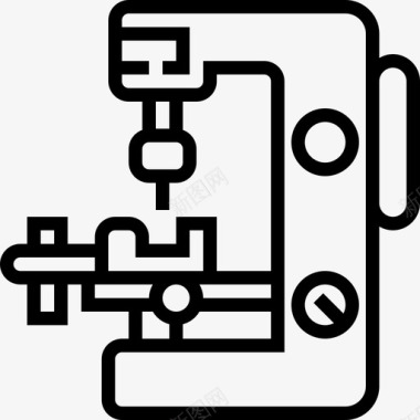 汽车仪表图标机械工业仪表线性图标图标