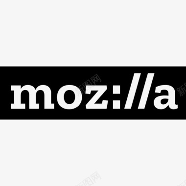 mozilla图标