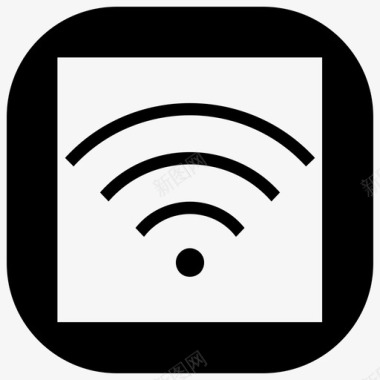 互联网wifiwifi连接互联网图标图标