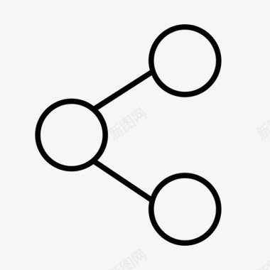 网络社交社交网络社交媒体图标图标