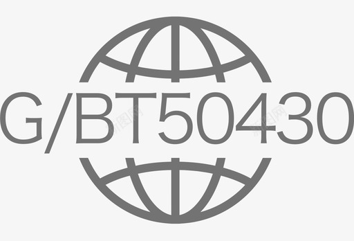 50矢量GBT50图标