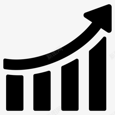 报告手册统计分析图表图标图标