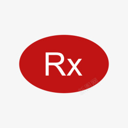 RX处方药处方药 Rx高清图片