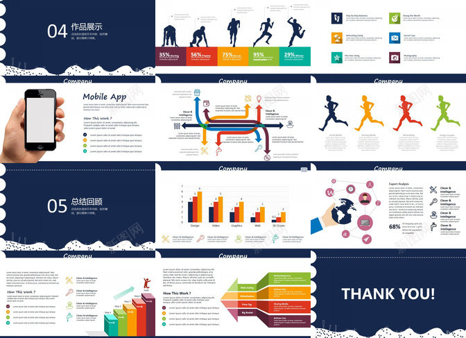 蓝色商务手绘个性毕业论文答辩学术报告PPT模板_88icon https://88icon.com 个性 商务 学术报告 手绘 毕业论文 答辩 蓝色
