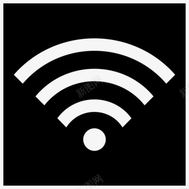 互联网wifiwifi连接互联网图标图标