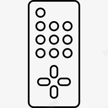 m20遥控器装置20线路128px图标图标