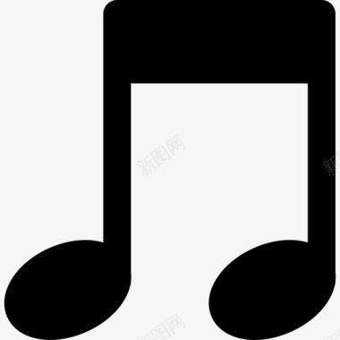 数字免扣图片Quaver数字营销33已填充图标图标