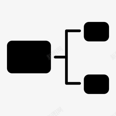 计划方案步骤图表图表层次结构计划图标图标