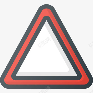 警告图标警告汽车部件线颜色图标图标