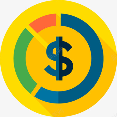 标记图标饼图销售额9持平图标图标