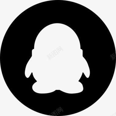 qq图标qq联系图标