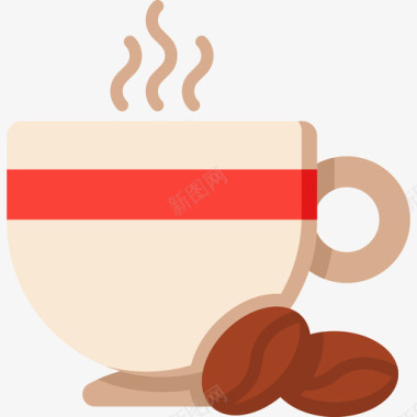 咖啡早餐3免费图标图标