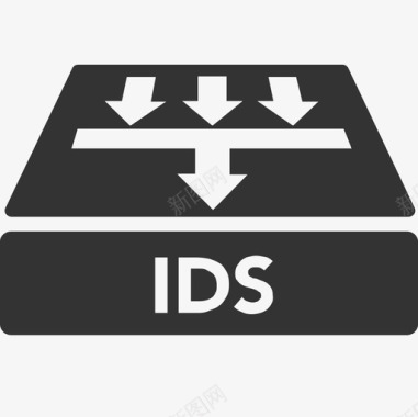 入侵IDS入侵检测系统 图标