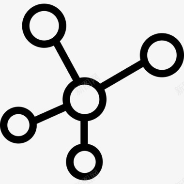 细胞背景细胞科学32线性图标图标