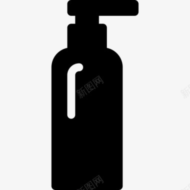 香皂美容spa5填充图标图标