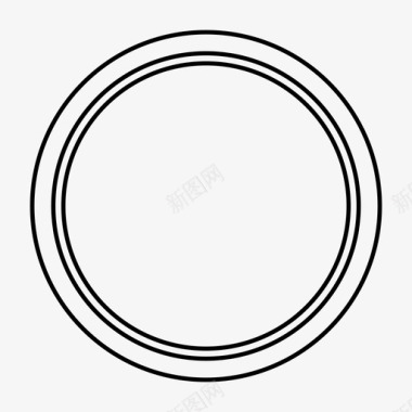 餐厅盘子菜吃图标图标