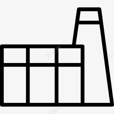 上浮30建筑物30号建筑物直线图标图标