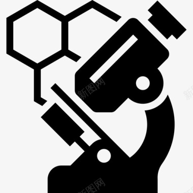 显微镜免抠素材显微镜科学27其他图标图标