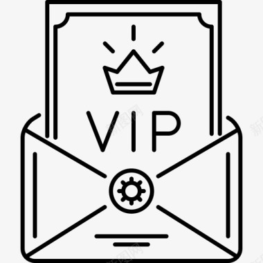 酒吧VIP海报Vip酒吧2直系图标图标