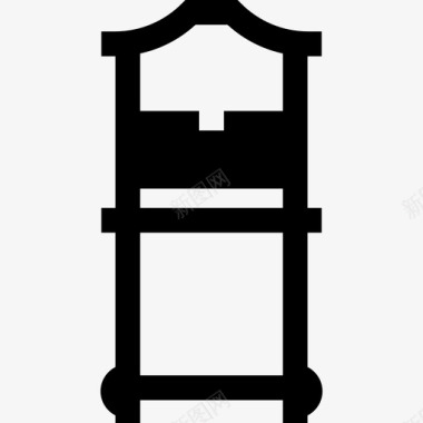 套装复古装饰9填充图标图标