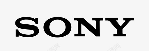 sony标识SONY  LOGO图标