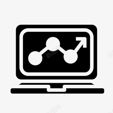 数字免扣图片实时统计设备数字图标图标